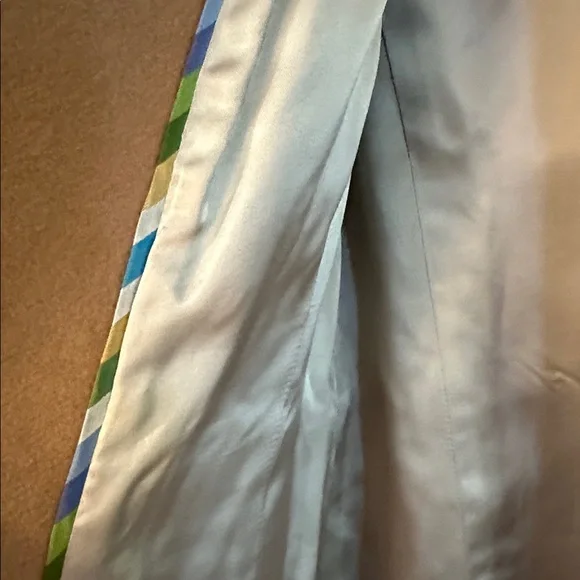 Women’s J. Crew Camel Colored Wool & Cashmere Coat Size 4 - Picture 7 of 8